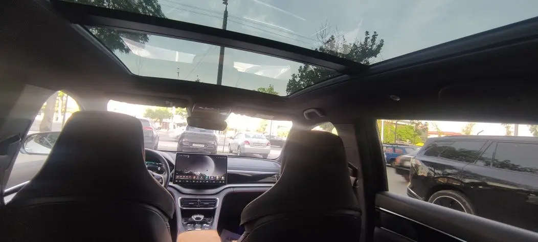 BYD Song Plus AWD — 2023/2024