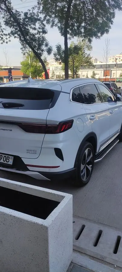 BYD Song Plus AWD — 2023/2024