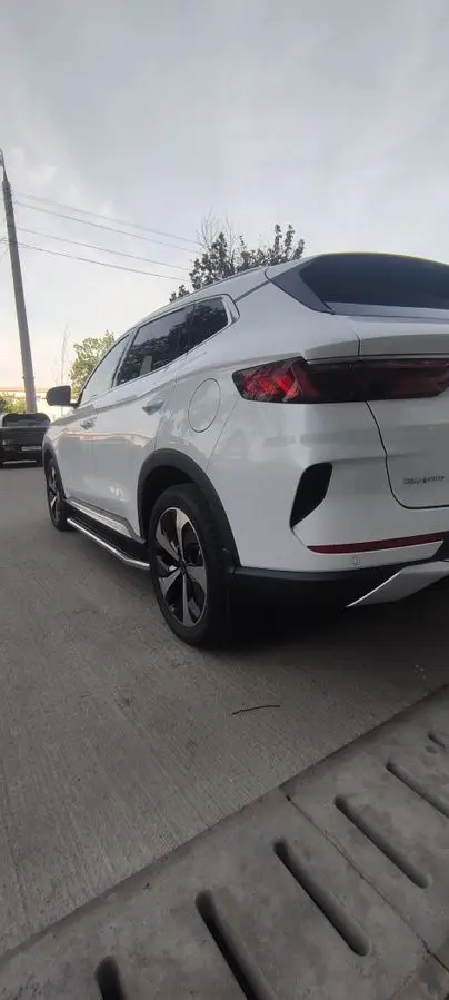 BYD Song Plus AWD — 2023/2024