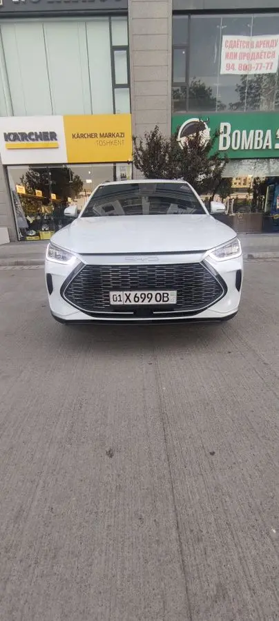 BYD Song Plus AWD — 2023/2024