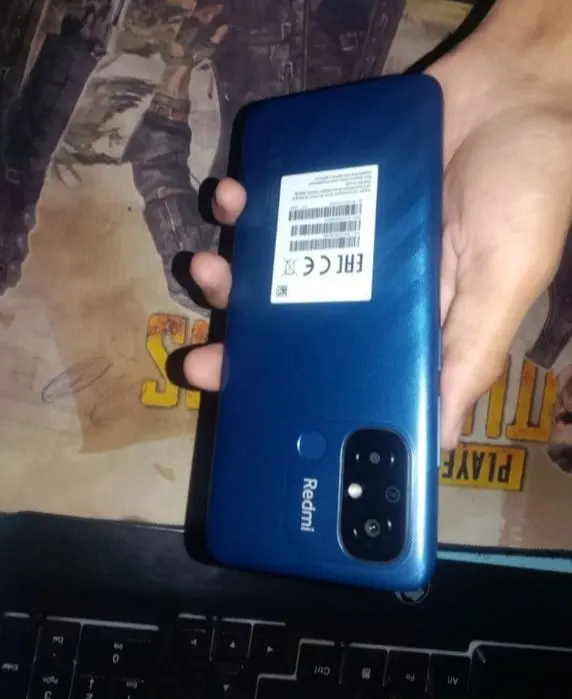 Redmi 12C holati yaxshi redmi 12