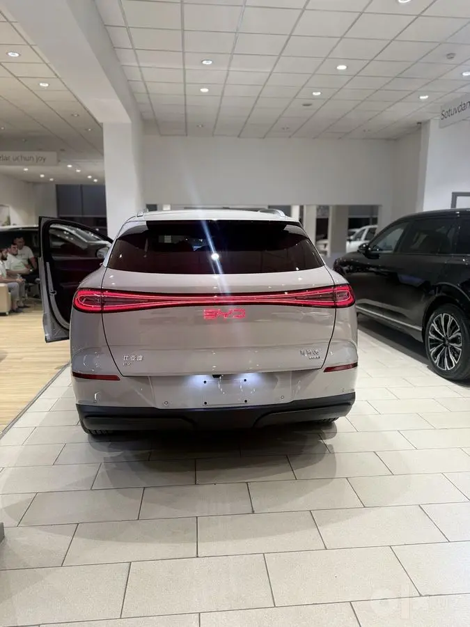 Byd Sealion 06 2026