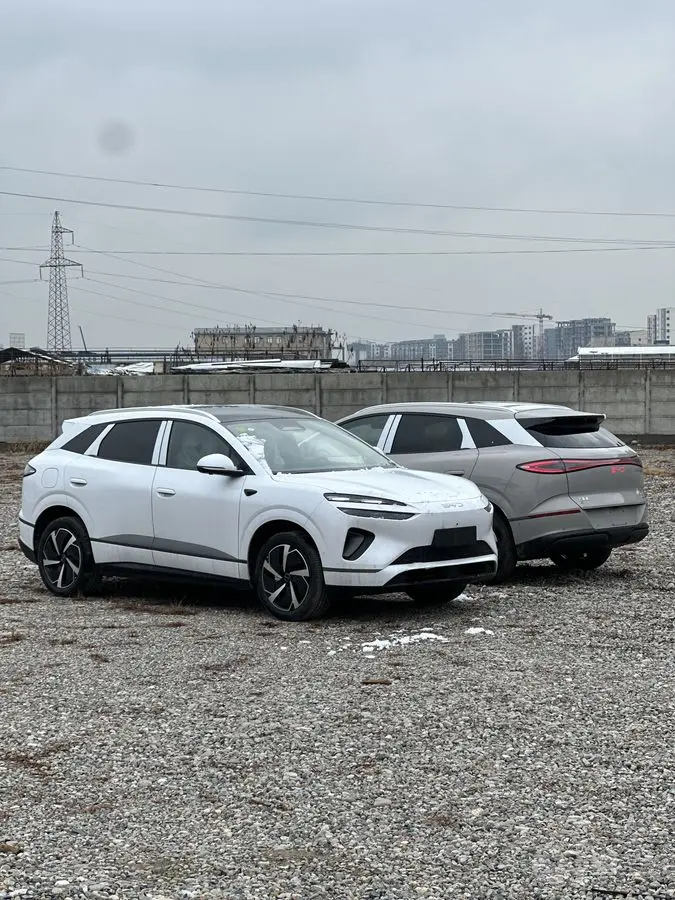 Byd Sealion 06 2026