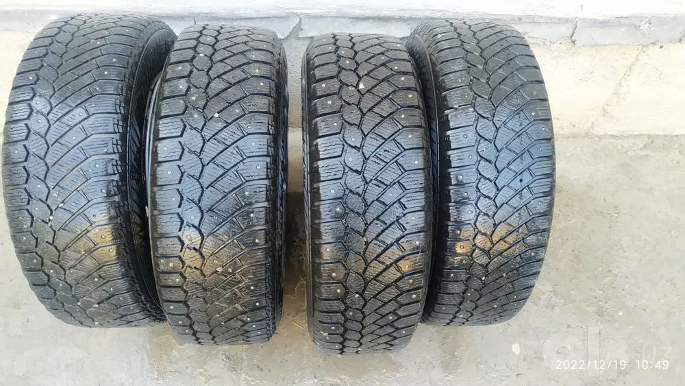Комплект шына с дисками R 15  185/60