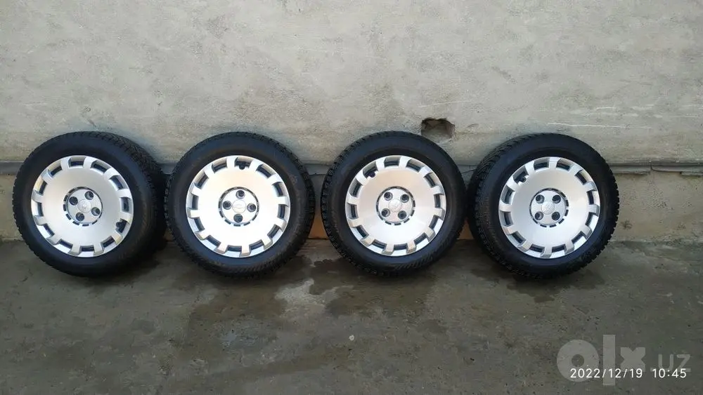 Комплект шына с дисками R 15  185/60