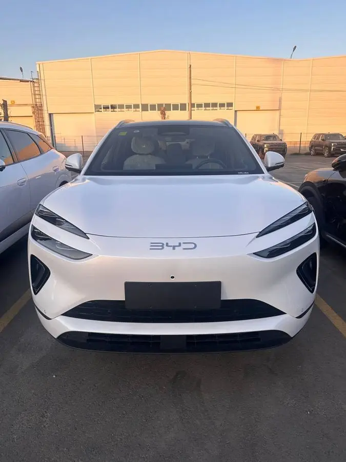 BYD Selion 6 2025 yil