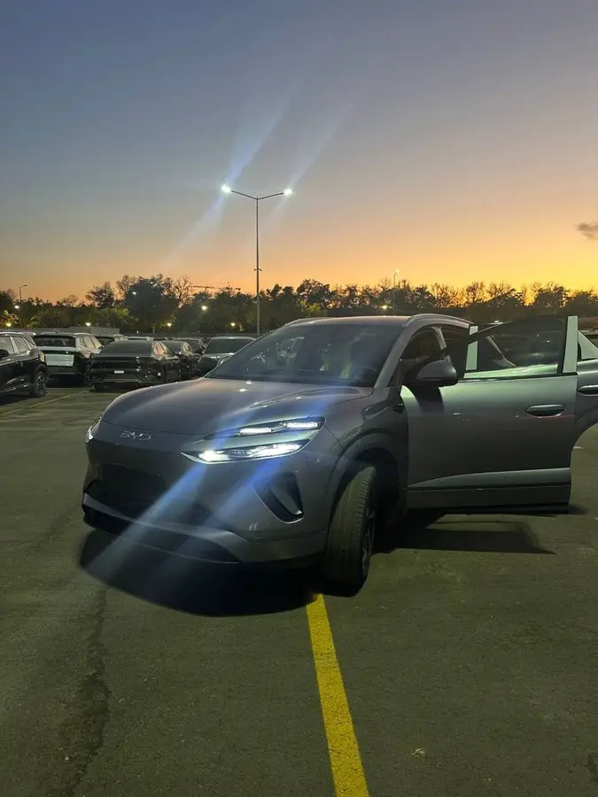 BYD Selion 6 2025 yil