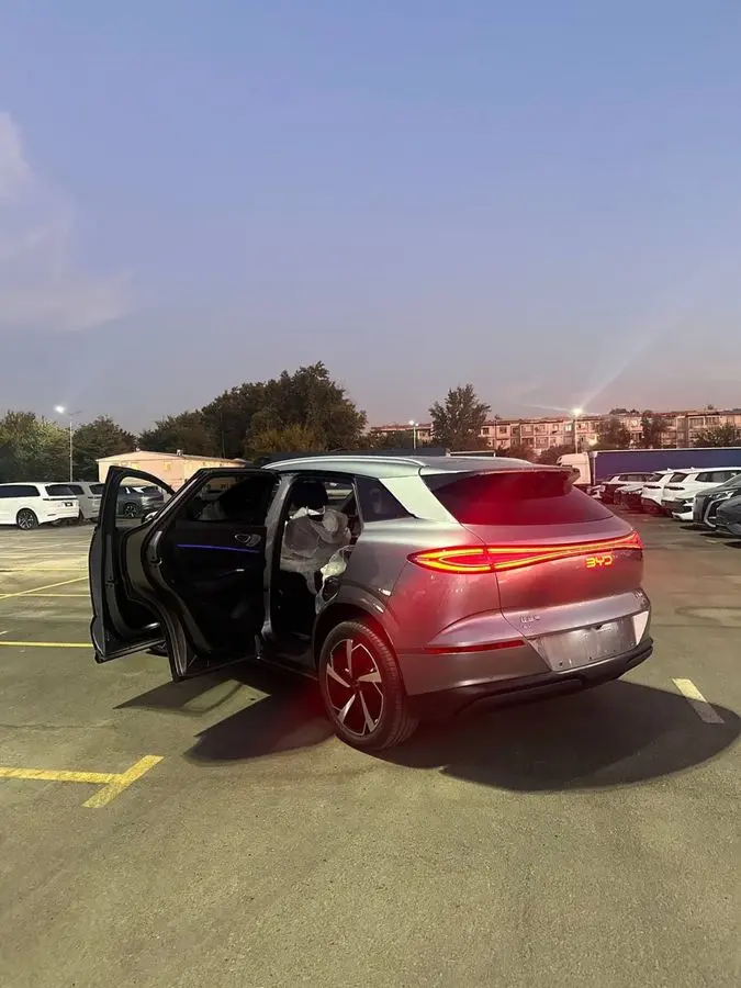 BYD Selion 6 2025 yil