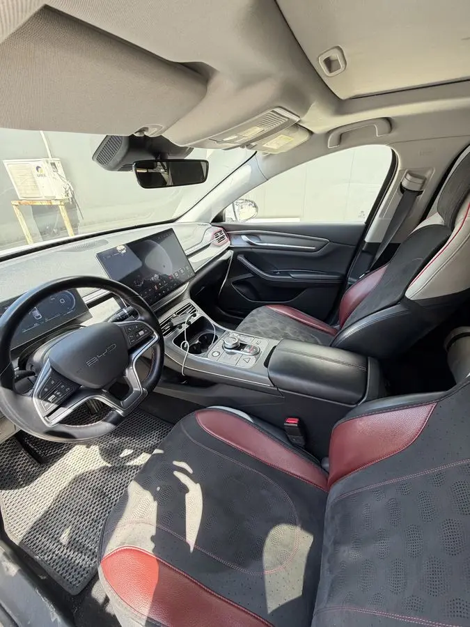 BYD Chazor 2023 4 pozitsiya Full 120 km