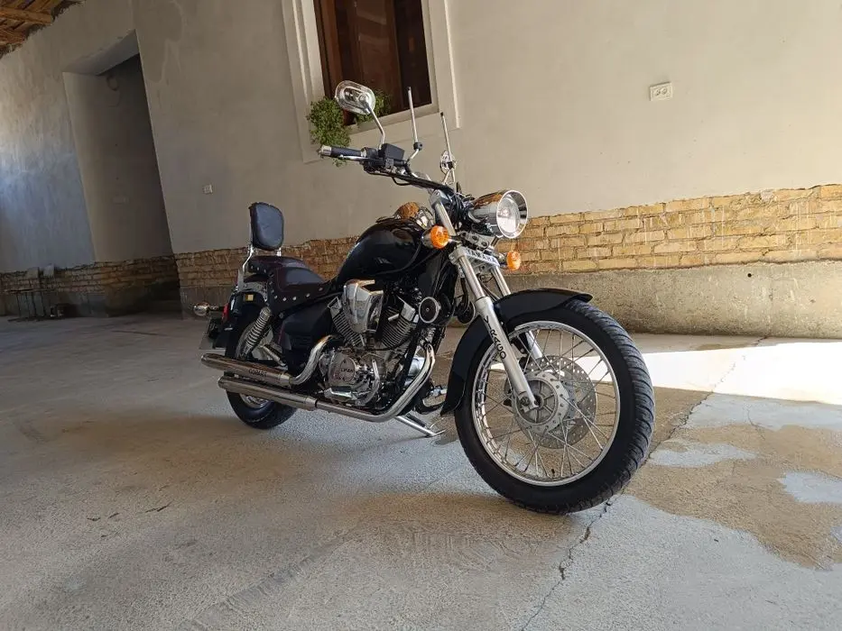 Choper 250 kuba yil2019