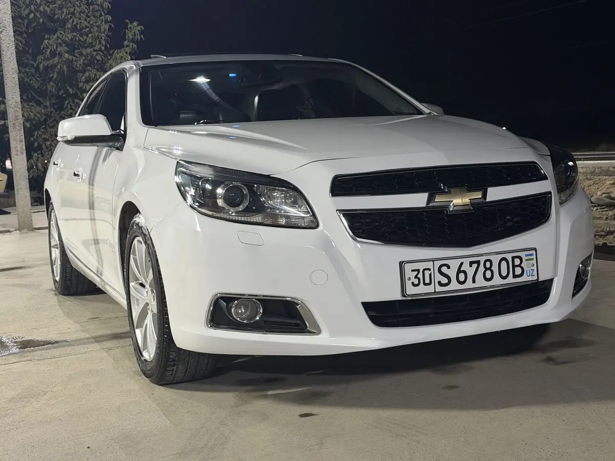 Malibu minishga tayyor xarajati yuq xolati zor