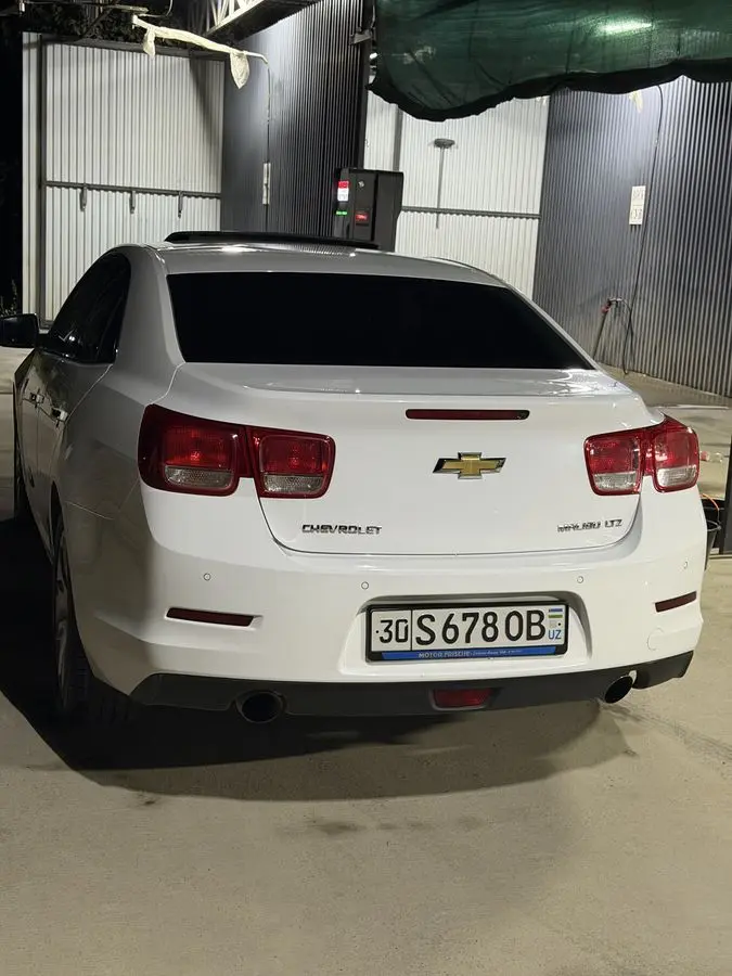 Malibu minishga tayyor xarajati yuq xolati zor