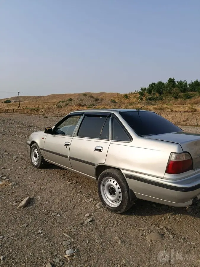 Nexia 2007 yil holati yaxshi