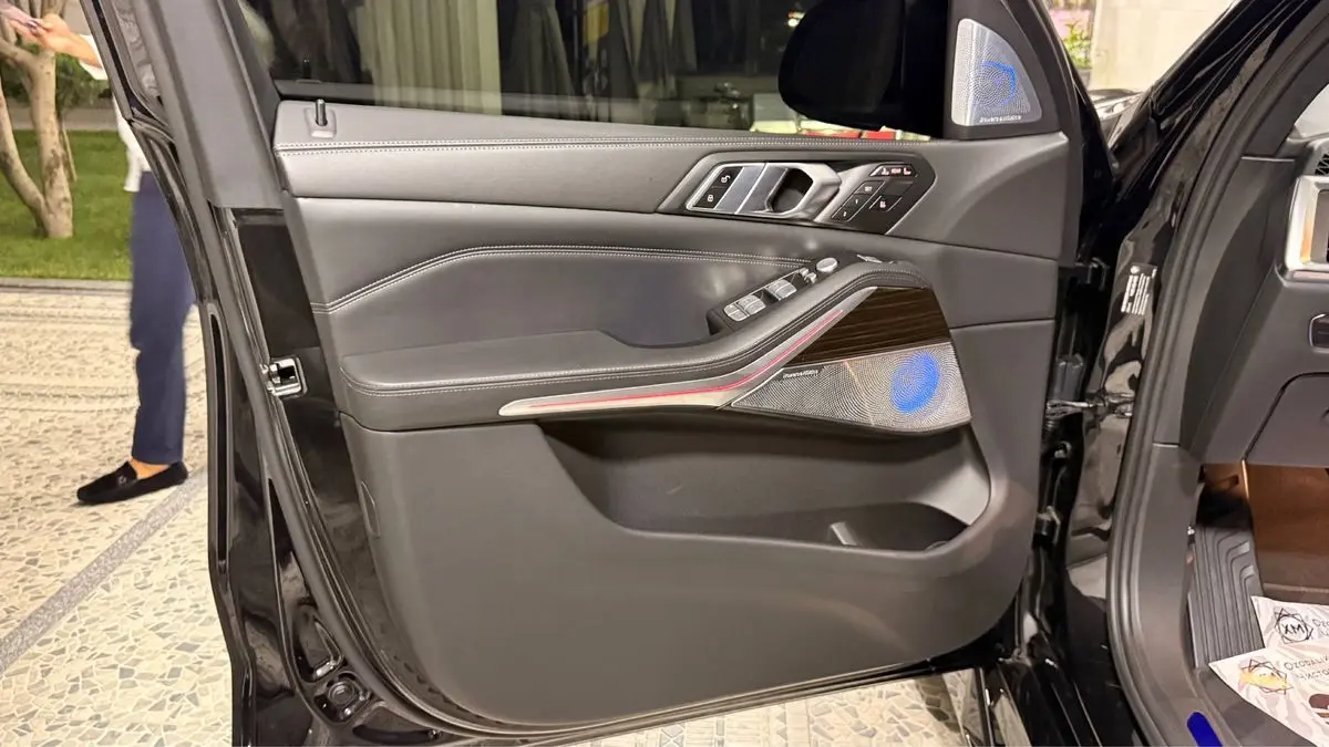 Bmw x7 xdrive 40 i
