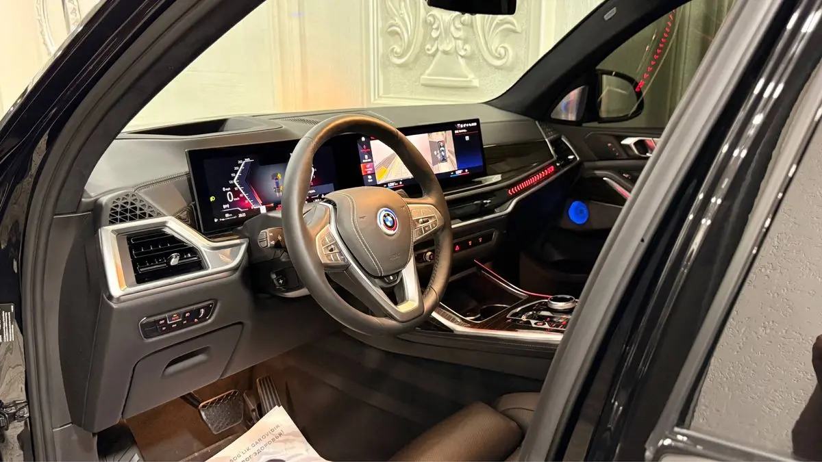 Bmw x7 xdrive 40 i