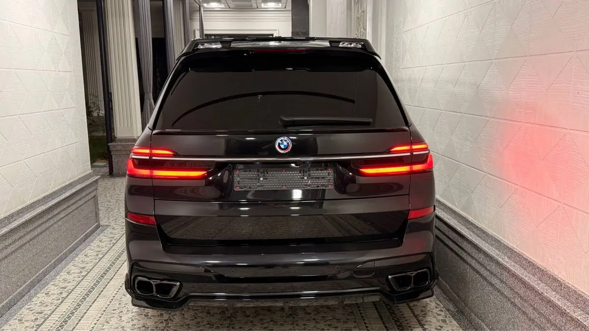 Bmw x7 xdrive 40 i