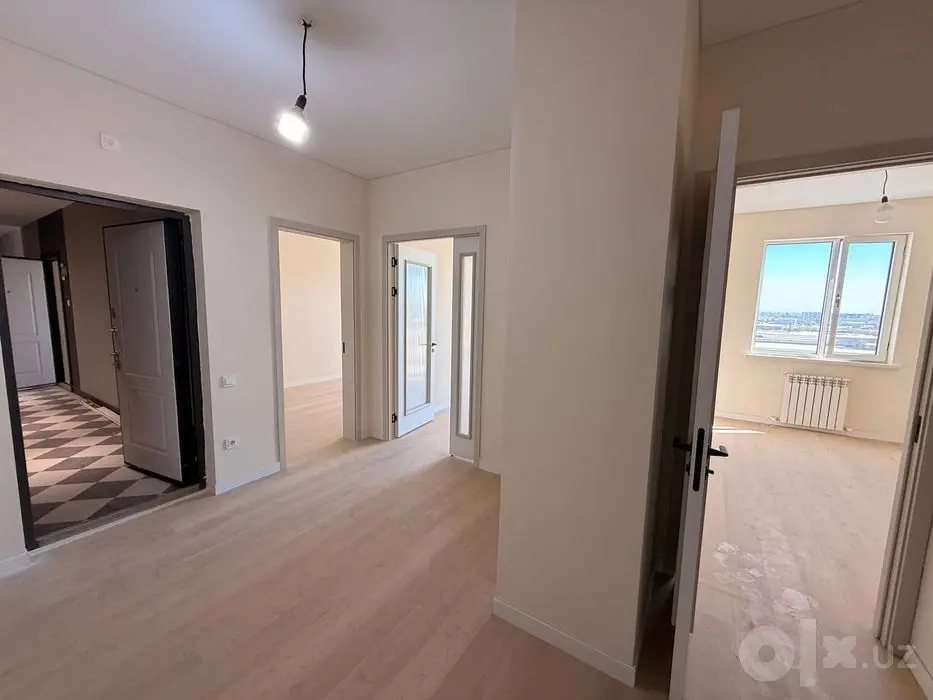 2-комнатная квартира 54,4 м², Яшнабадский район, 10 этаж