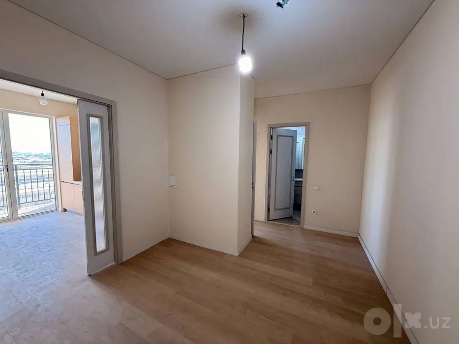 2-комнатная квартира 54,4 м², Яшнабадский район, 10 этаж