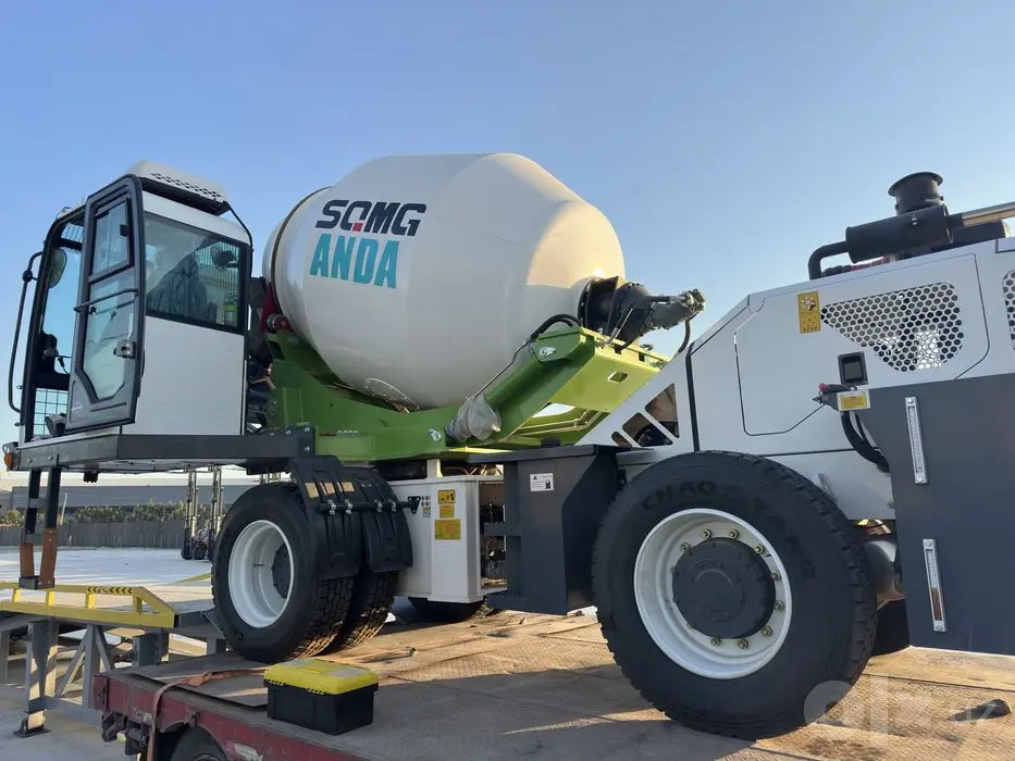 Karmix/Кармикс бетономешалка YANGI 2 KUBLI BETON MESHALKA SOTILADI!