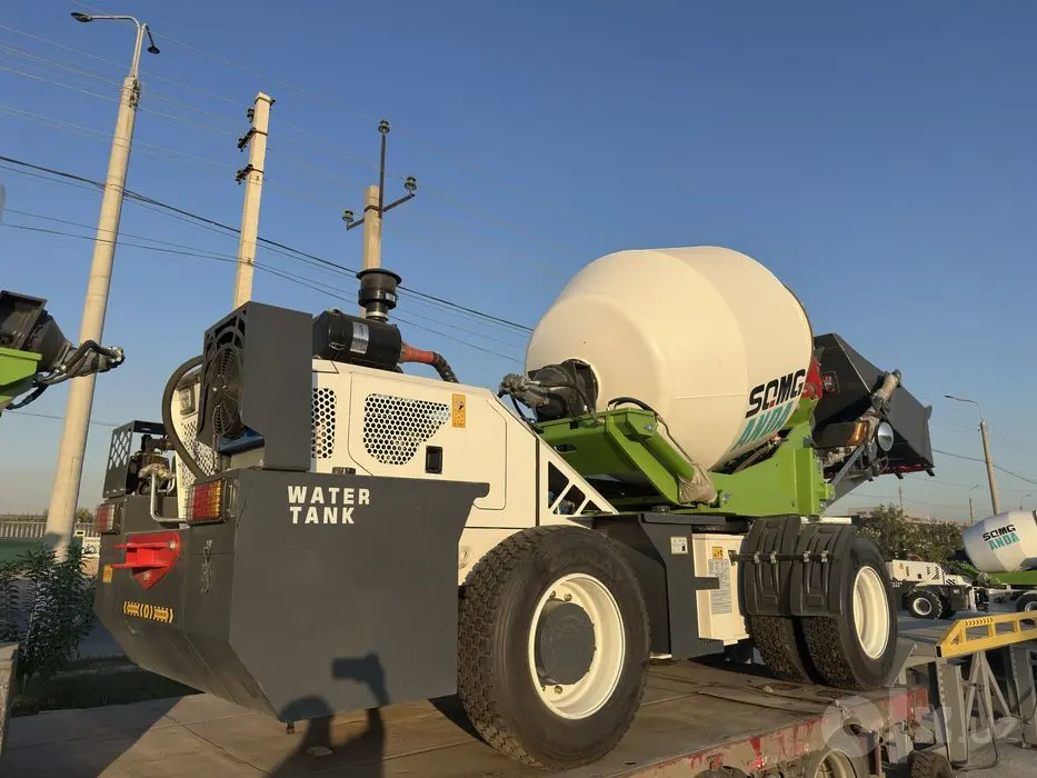 Karmix/Кармикс бетономешалка YANGI 2 KUBLI BETON MESHALKA SOTILADI!