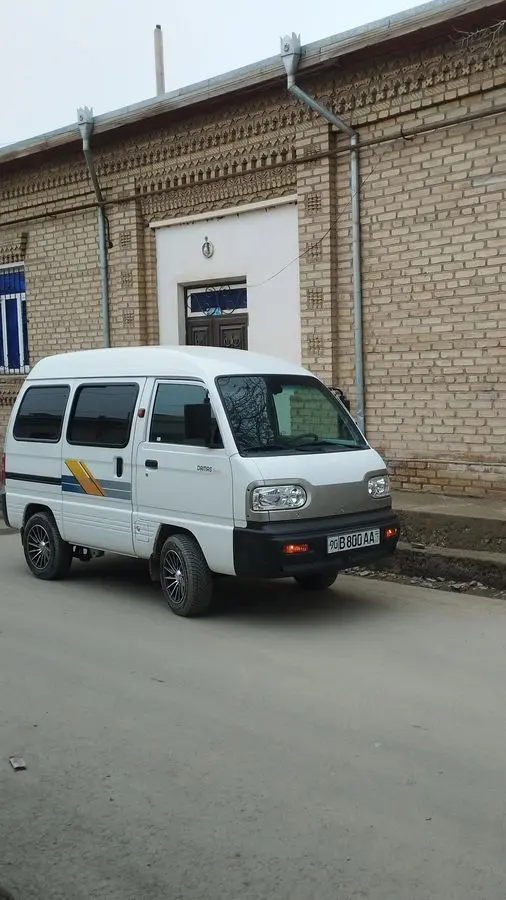Дамас без расходов
