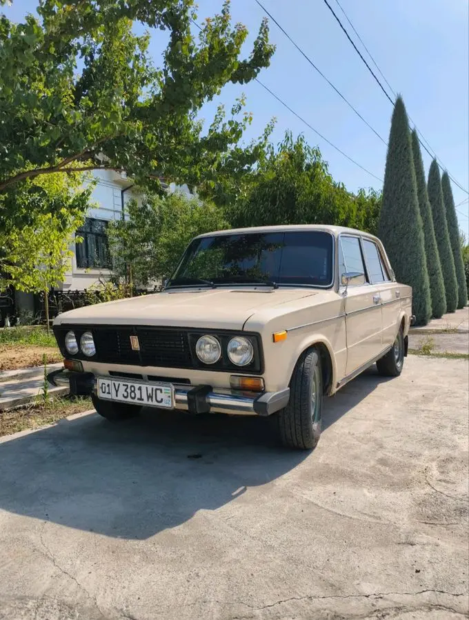 ВАЗ 2106 сотилади