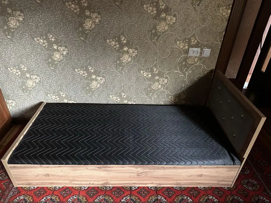 кровати в новом состоянии