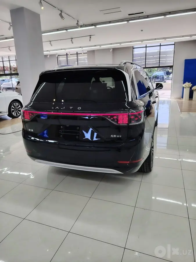AITO M9 HYBRID 2025FP 235km