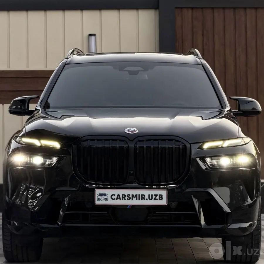 BMW X7 xDrive 40i full