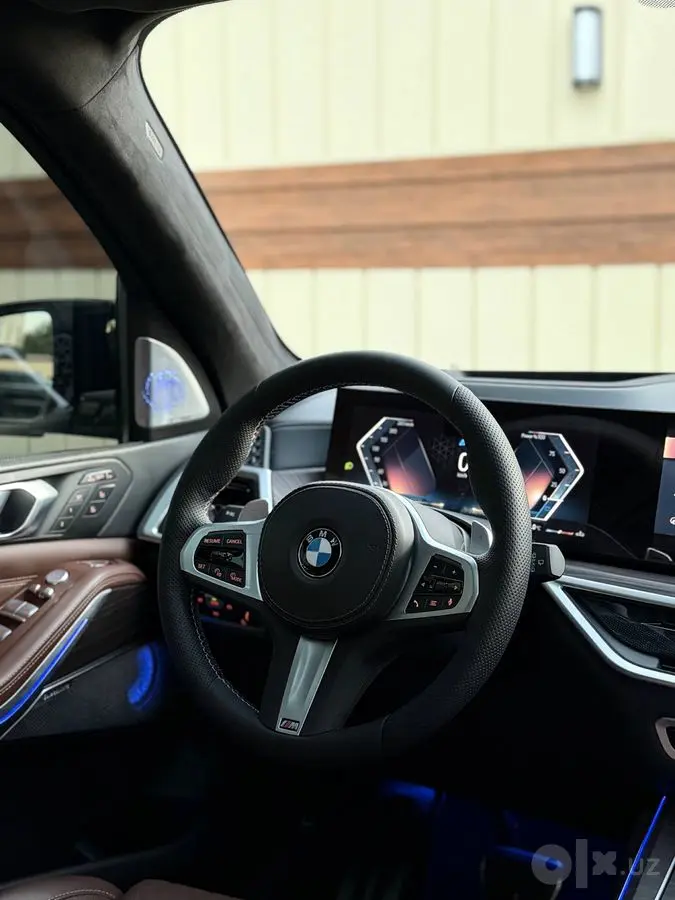 BMW X7 xDrive 40i full