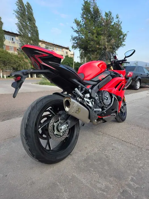 Sportbayk VOGE 660 Full Mototsikl sotiladi
