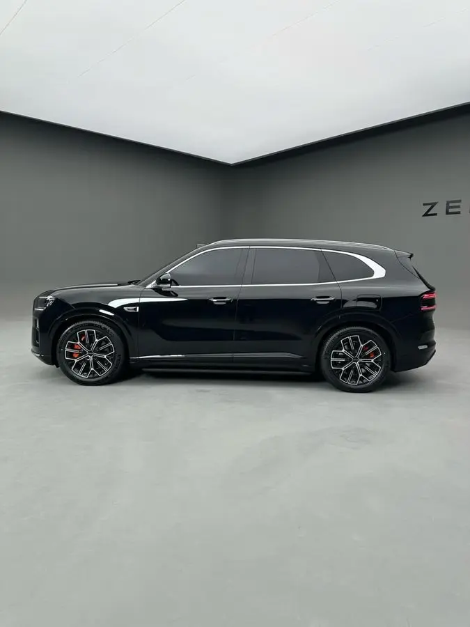 Zeekr 8X 2026 год