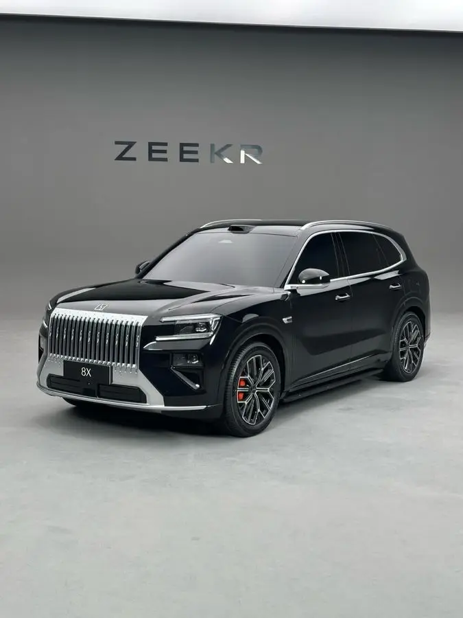 Zeekr 8X 2026 год