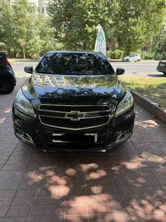 MALIBU LT 2 pozitisiea luk gaz bor