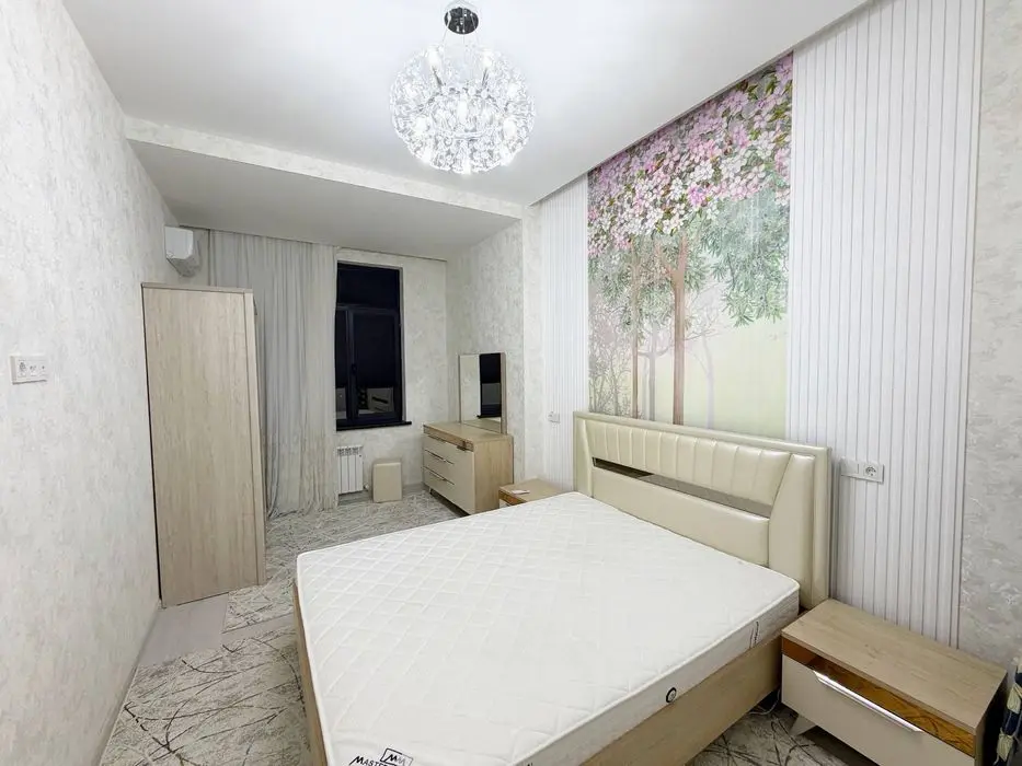 Аренда 3х комнатная квартира 80 м2 SuperComfort Жк Silk Way ул Сайрам