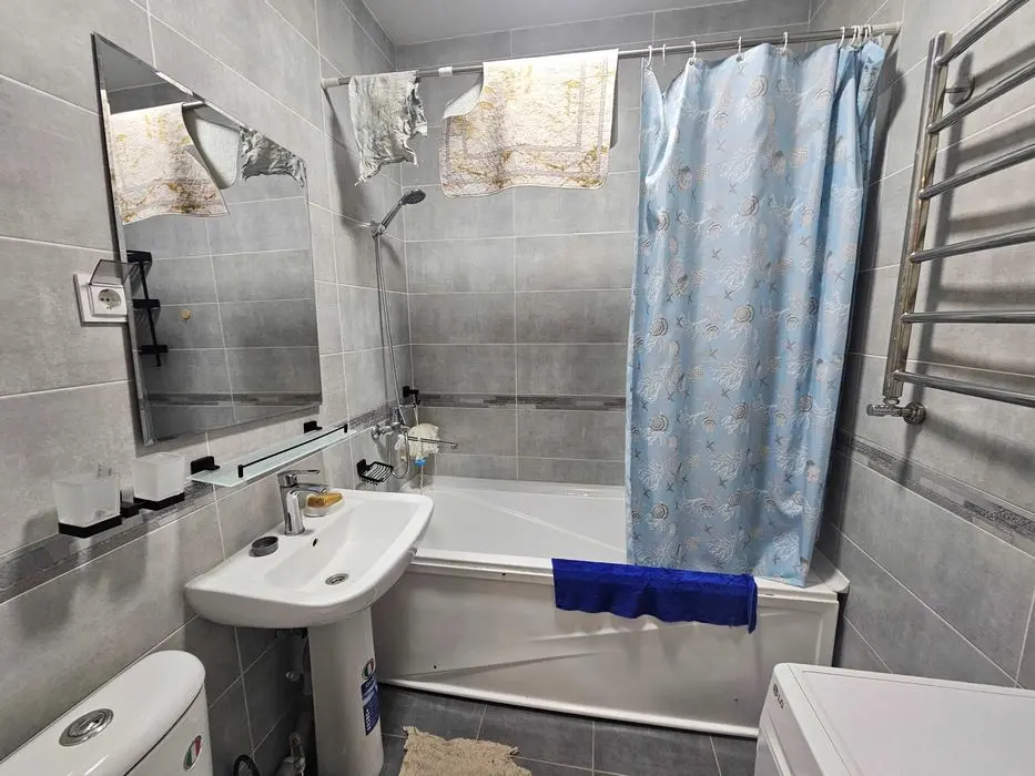 Срочно Продается ЖК Assalom Sohil. 3 комнатная 52 м2 ор- УЗБУМ