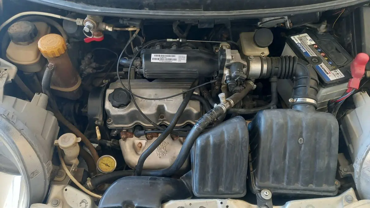 2006 matiz sotiladi