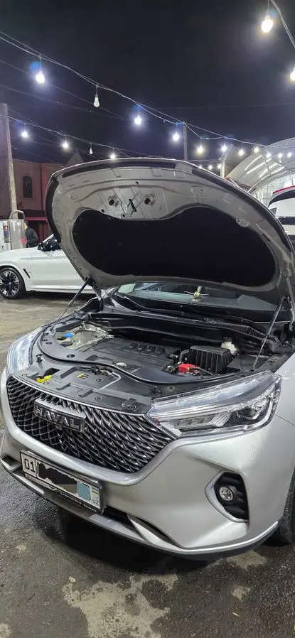 HAVAL M6 PREMIUM AT full version