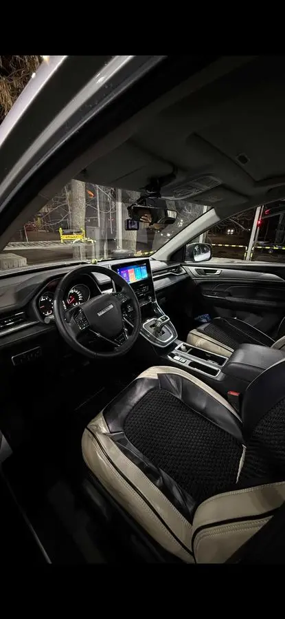 HAVAL M6 PREMIUM AT full version