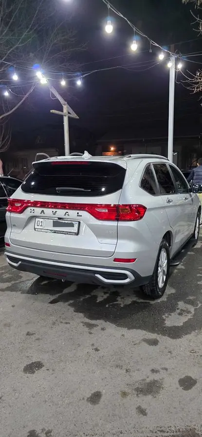 HAVAL M6 PREMIUM AT full version