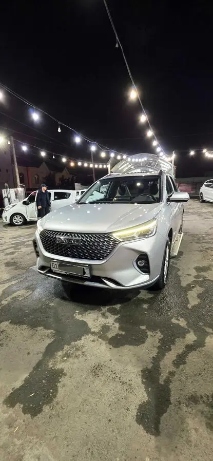 HAVAL M6 PREMIUM AT full version