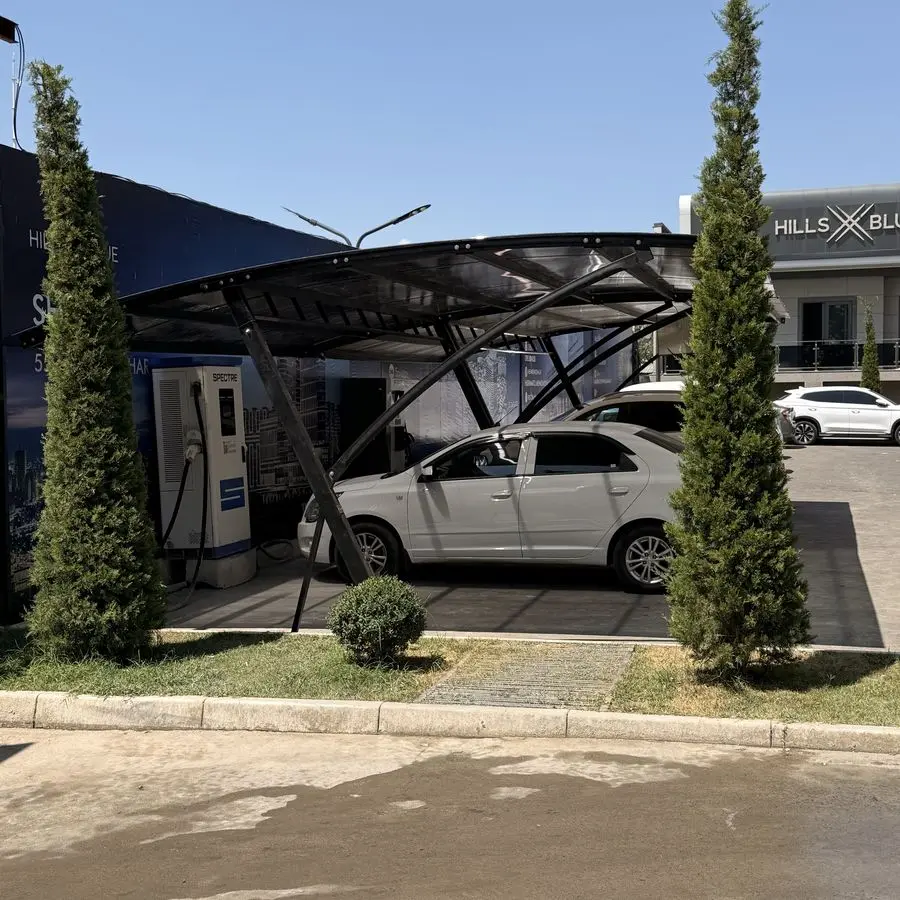 Avto naves / Авто навес мошинага навес