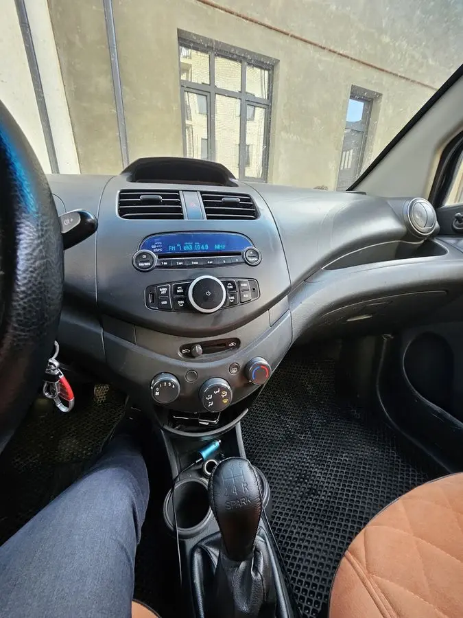 Spark Arenda 12.5 kotta mato'r