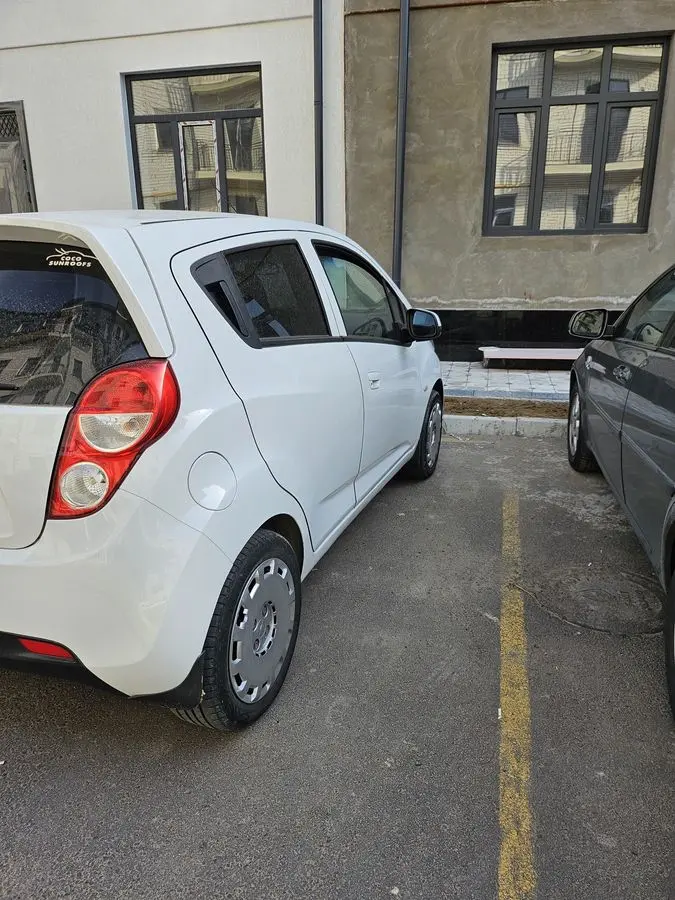 Spark Arenda 12.5 kotta mato'r