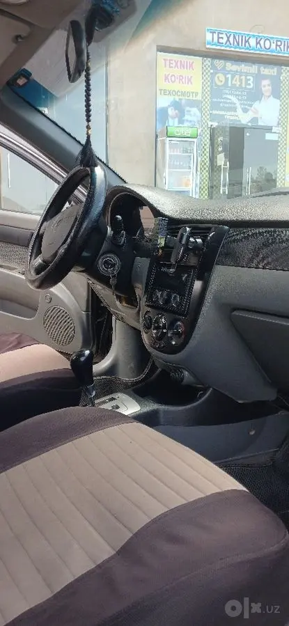 Lacetti 1.6 Sotiladi