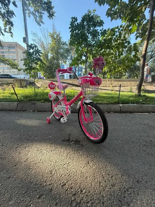 Детский Велосипед.