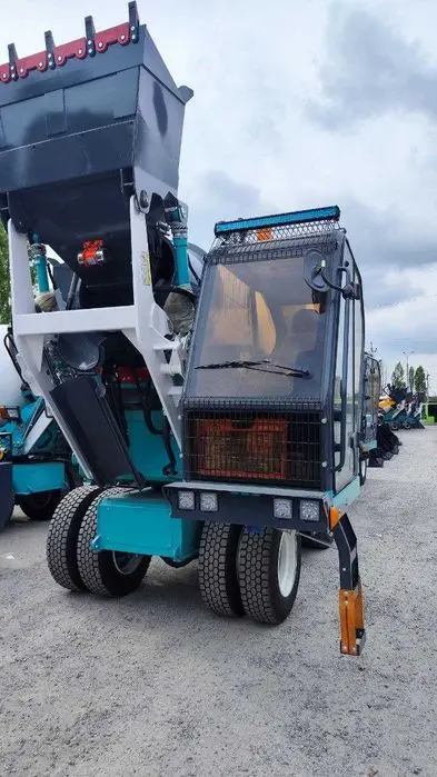 Бетоносмеситель (Кармикс) JBC 35W муддатли туловга ва лизингга!