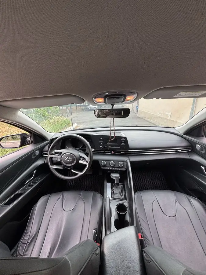 Avto Elantra Hyundai 2022
