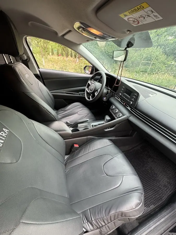 Avto Elantra Hyundai 2022