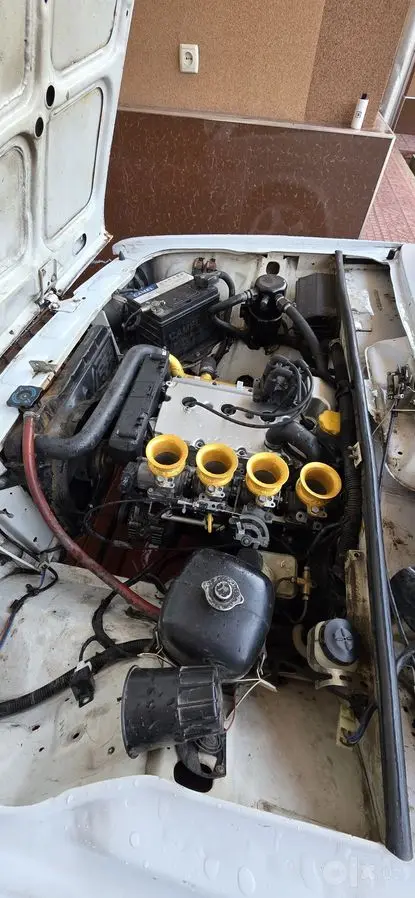 Vaz 2107 sotladi